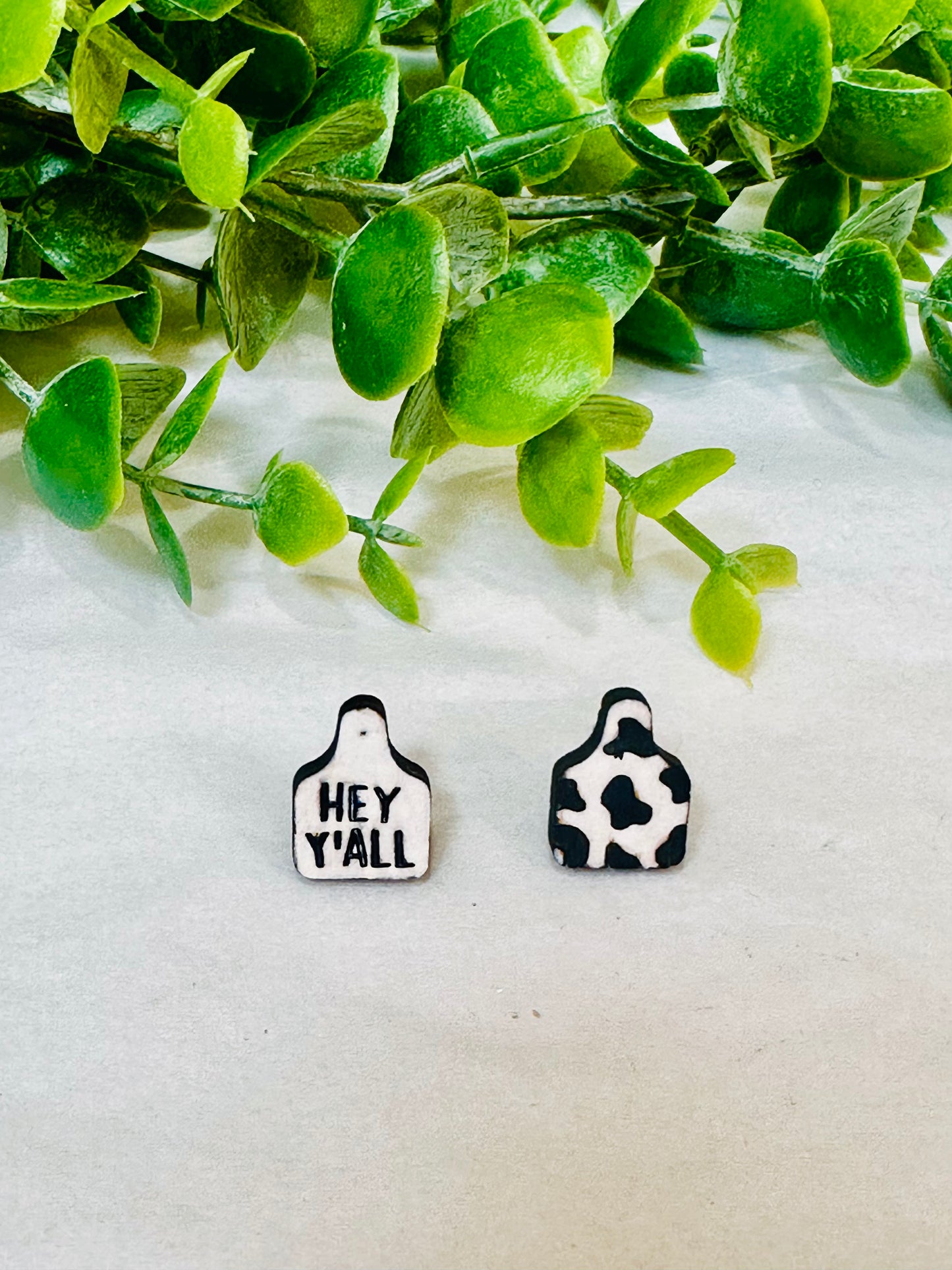 Hey Yal Post Earrings