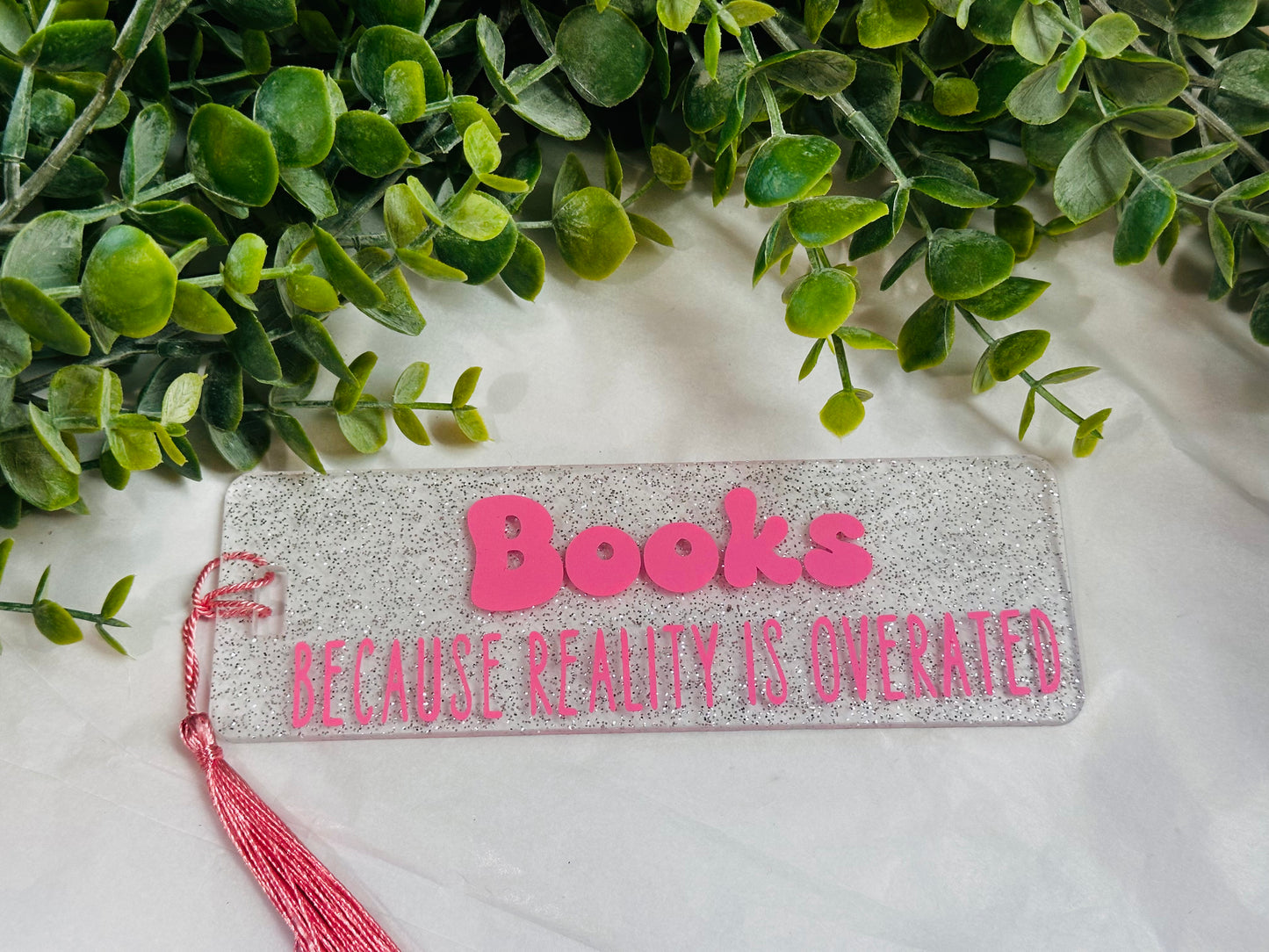 Mishap Bookmark