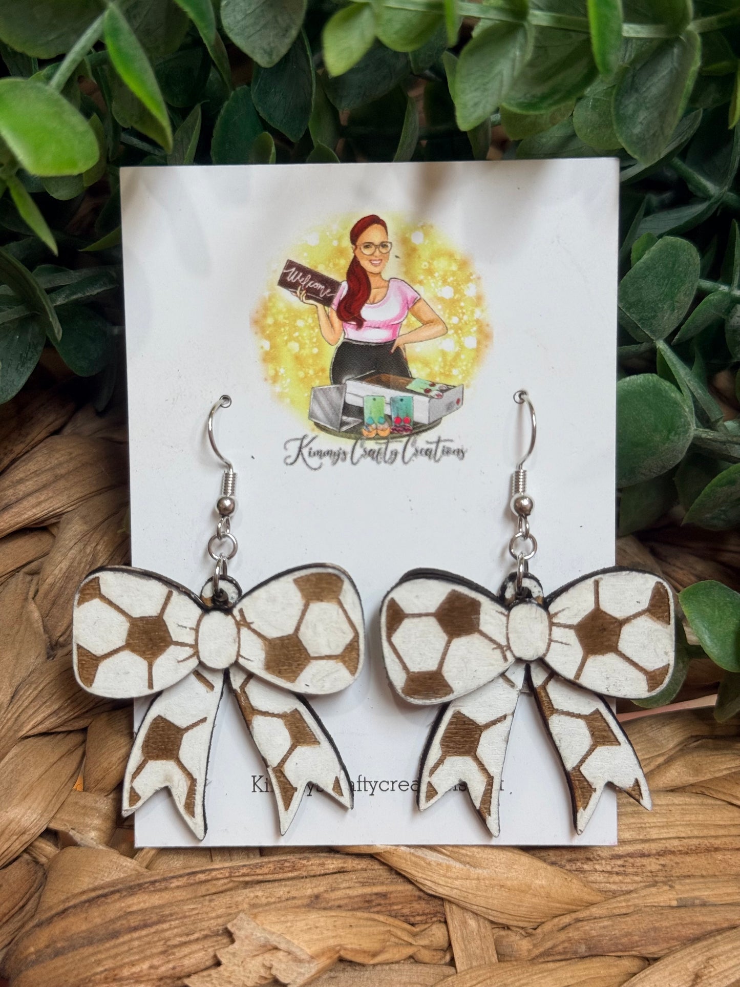 Game Day Spirit Earrings Collection