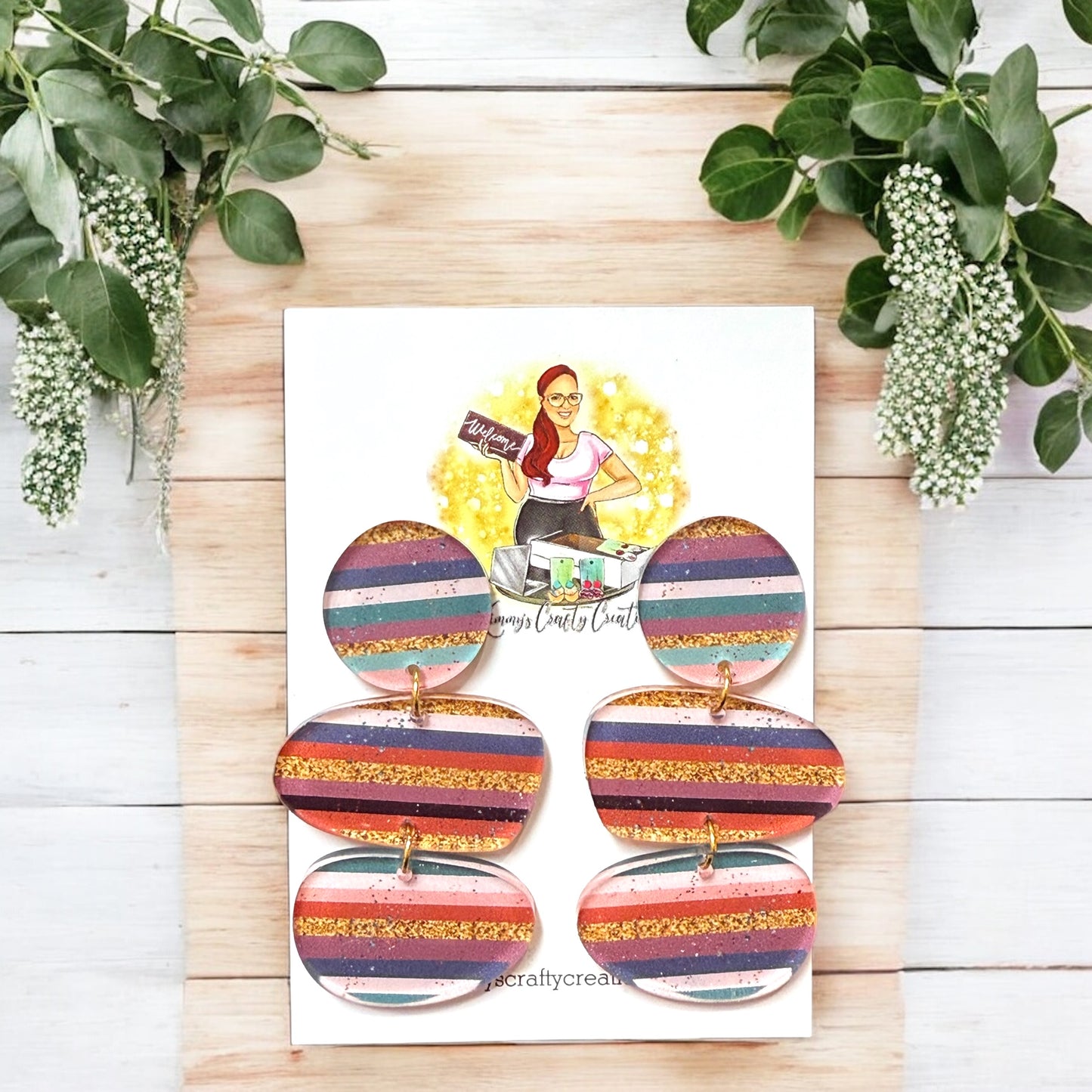 Fallish Stripe Collection