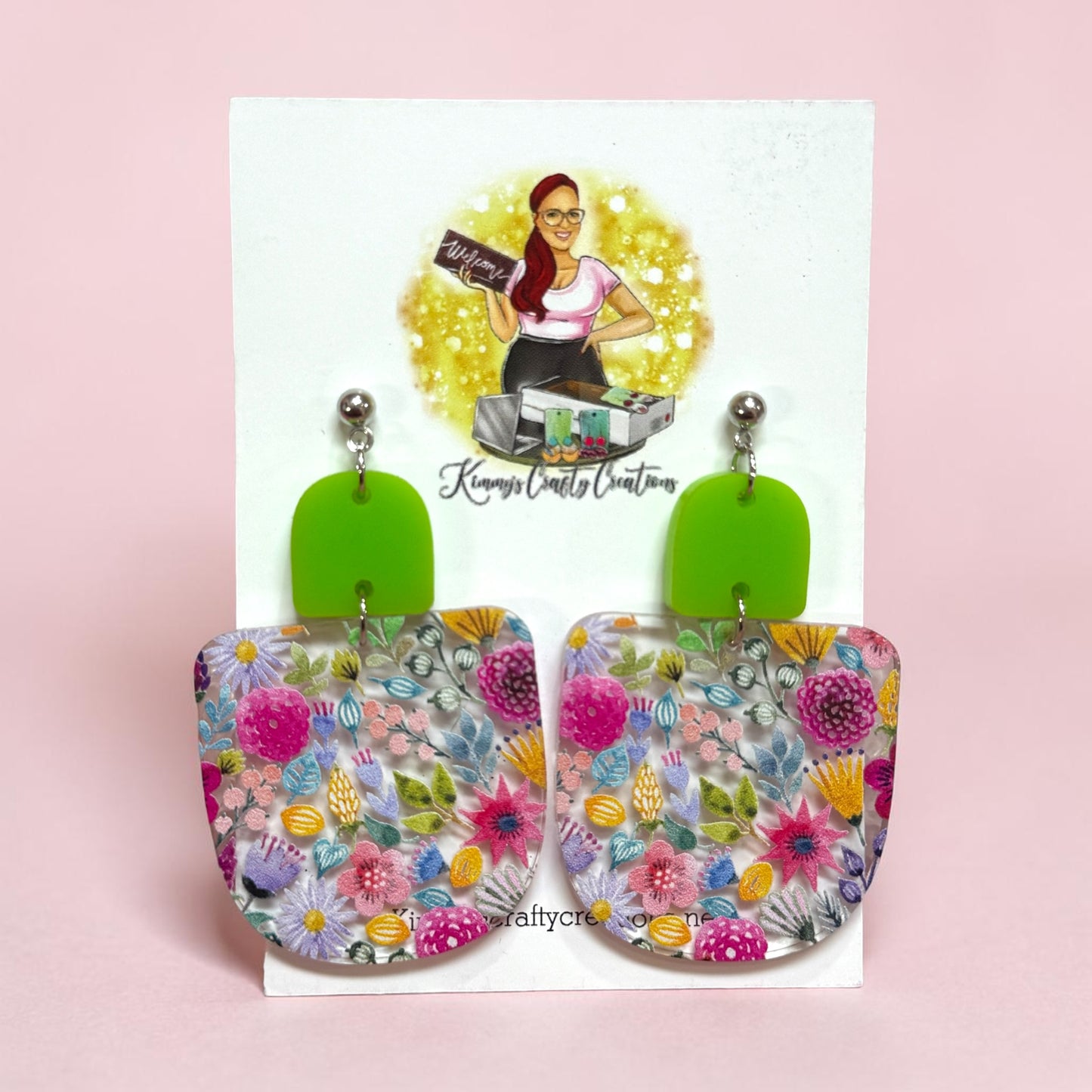 Neon Garden Bloom Collection