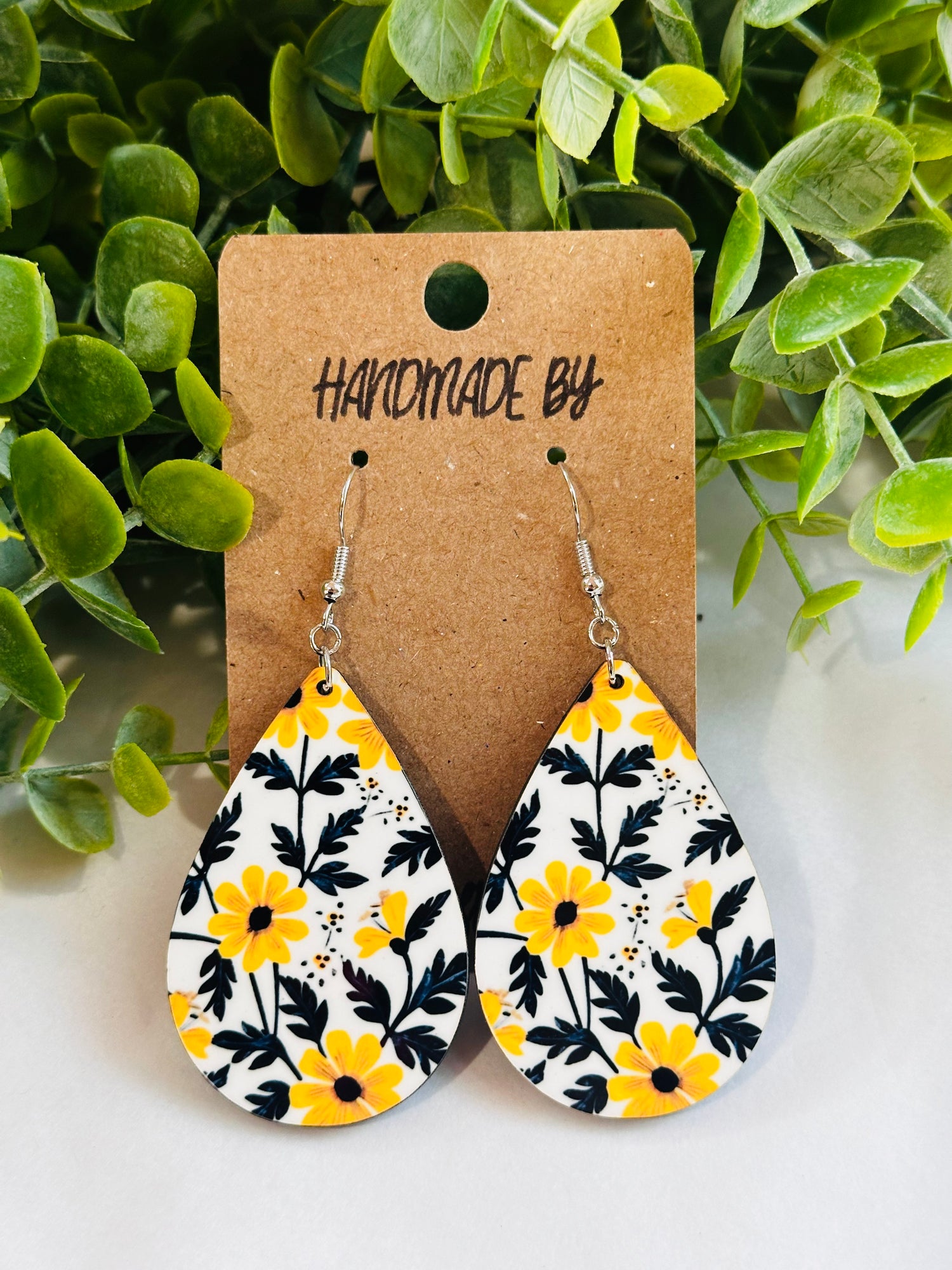 Sublimation Earrings