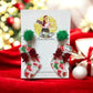 Christmas Stockings Earrings