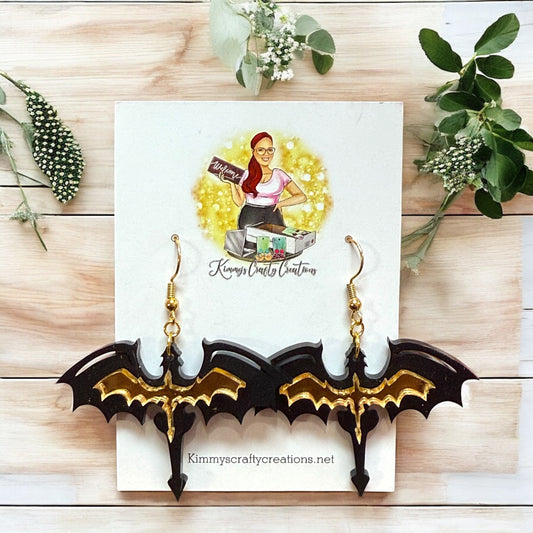 Dragon Earrings