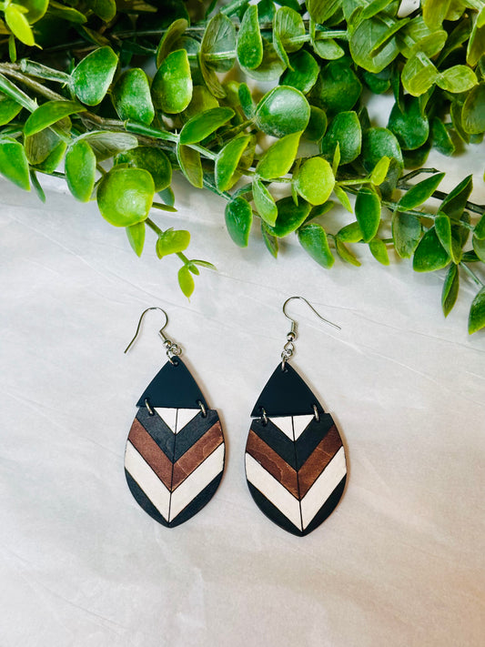 Chevron Dangles