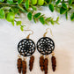 Dream Catcher Earrings