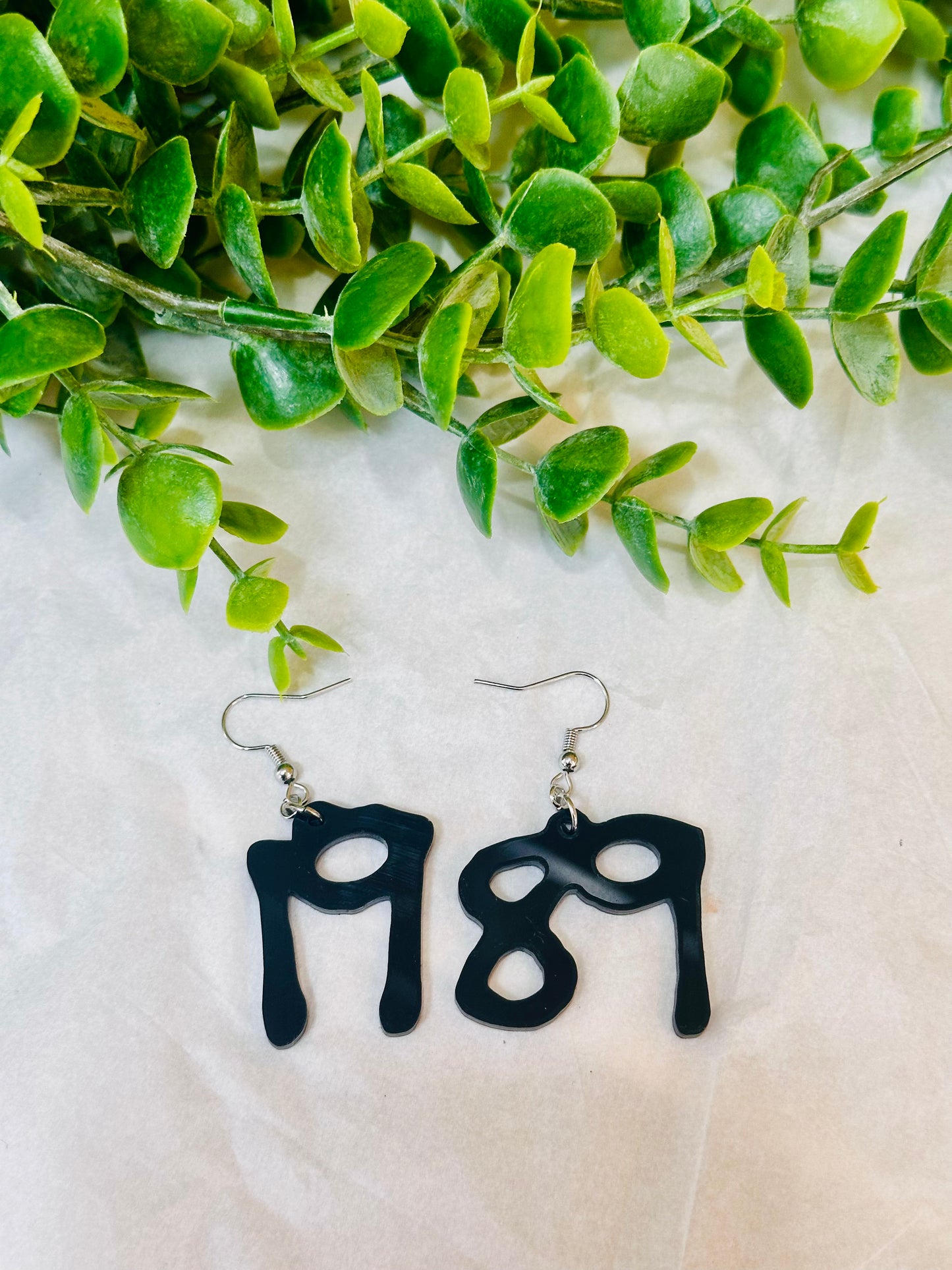 1989 Swiftie Earrings