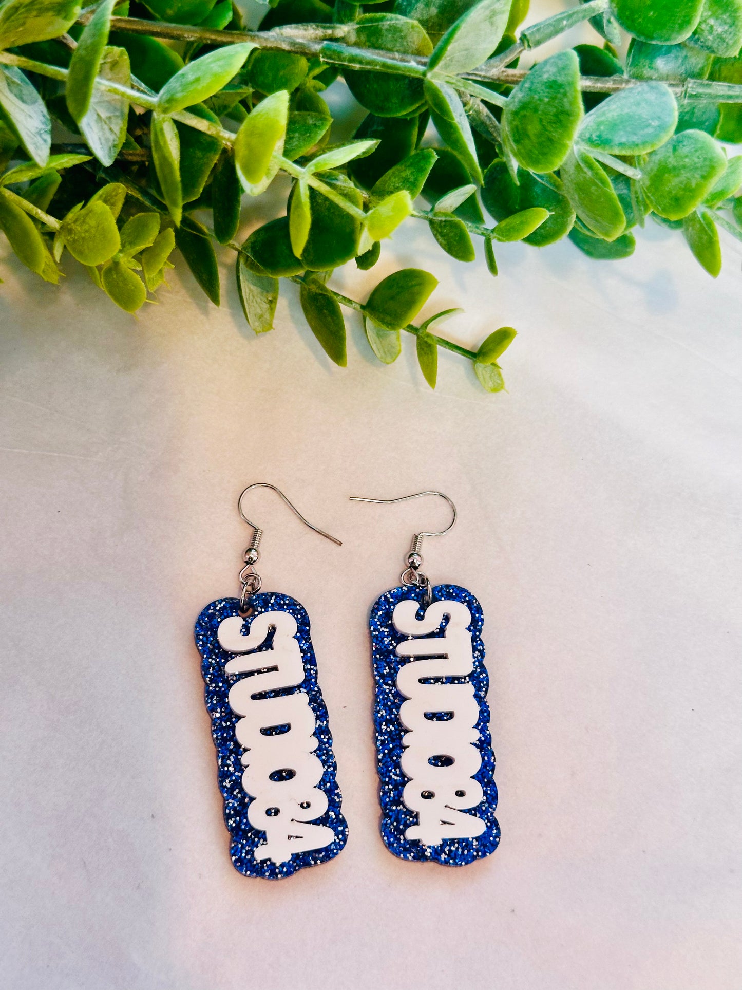 Studio 84 Spirit Earrings