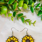 Sunflower Dangles