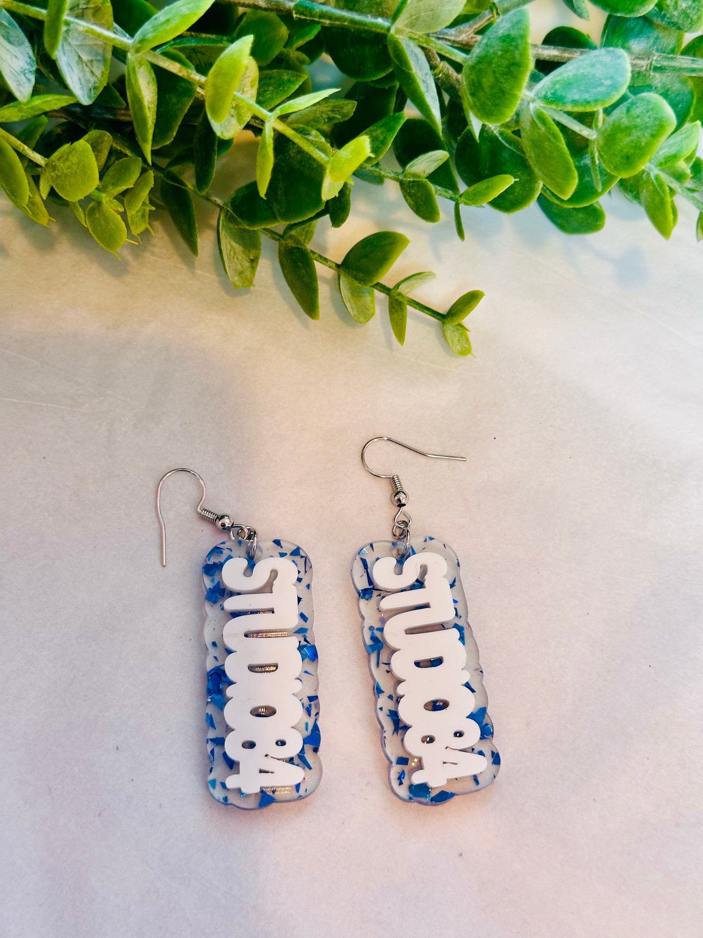 Studio 84 Spirit Earrings