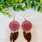 Dream Catcher Earrings