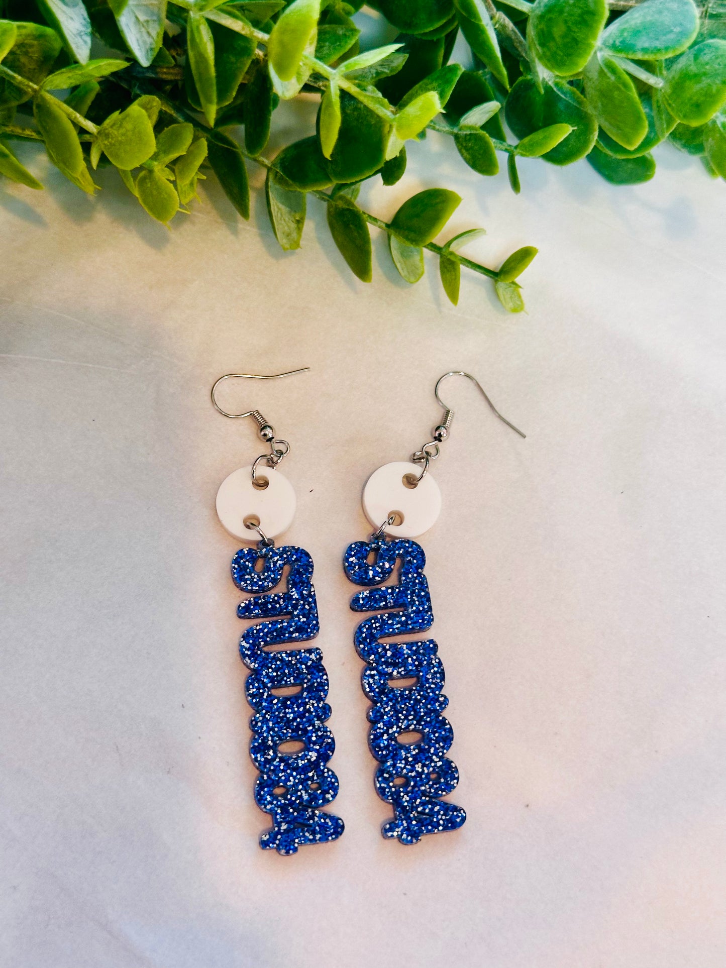 Studio 84 Spirit Earrings