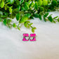 Mixer Stud Earrings
