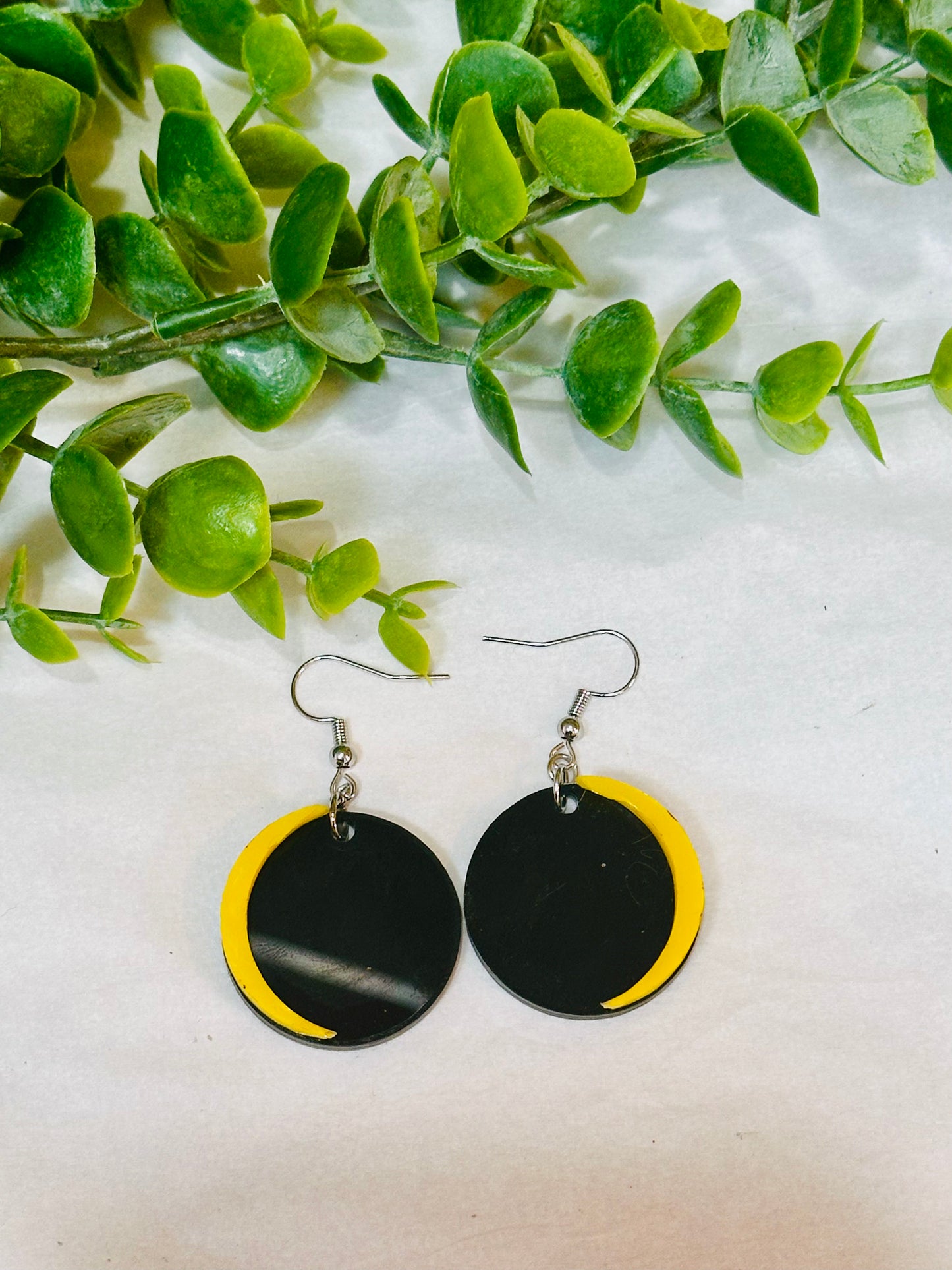 Eclipse Earrings