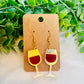 Wine/Margarita Dangles