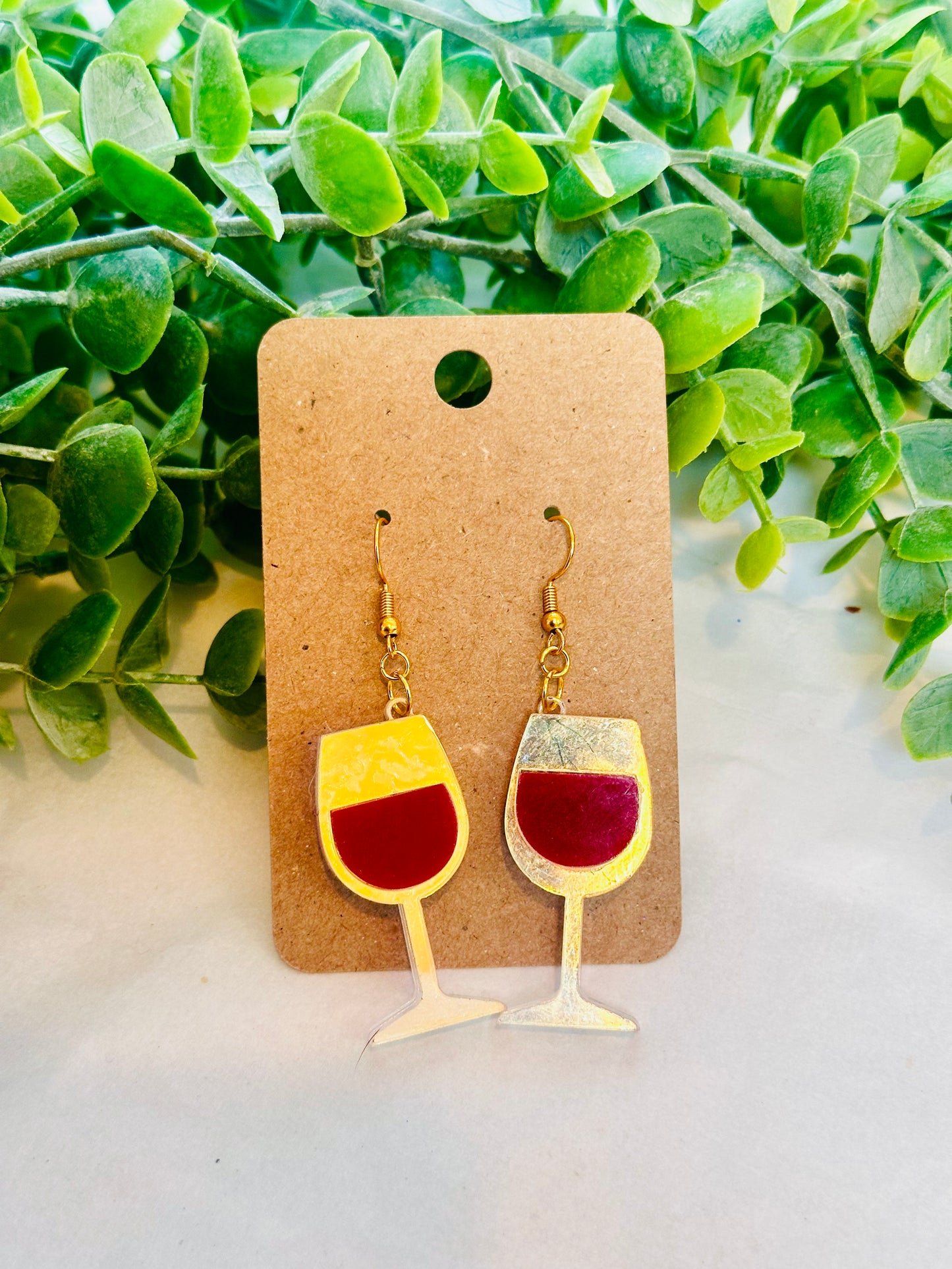 Wine/Margarita Dangles