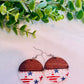 Memorial Day/4th Of July Earrings