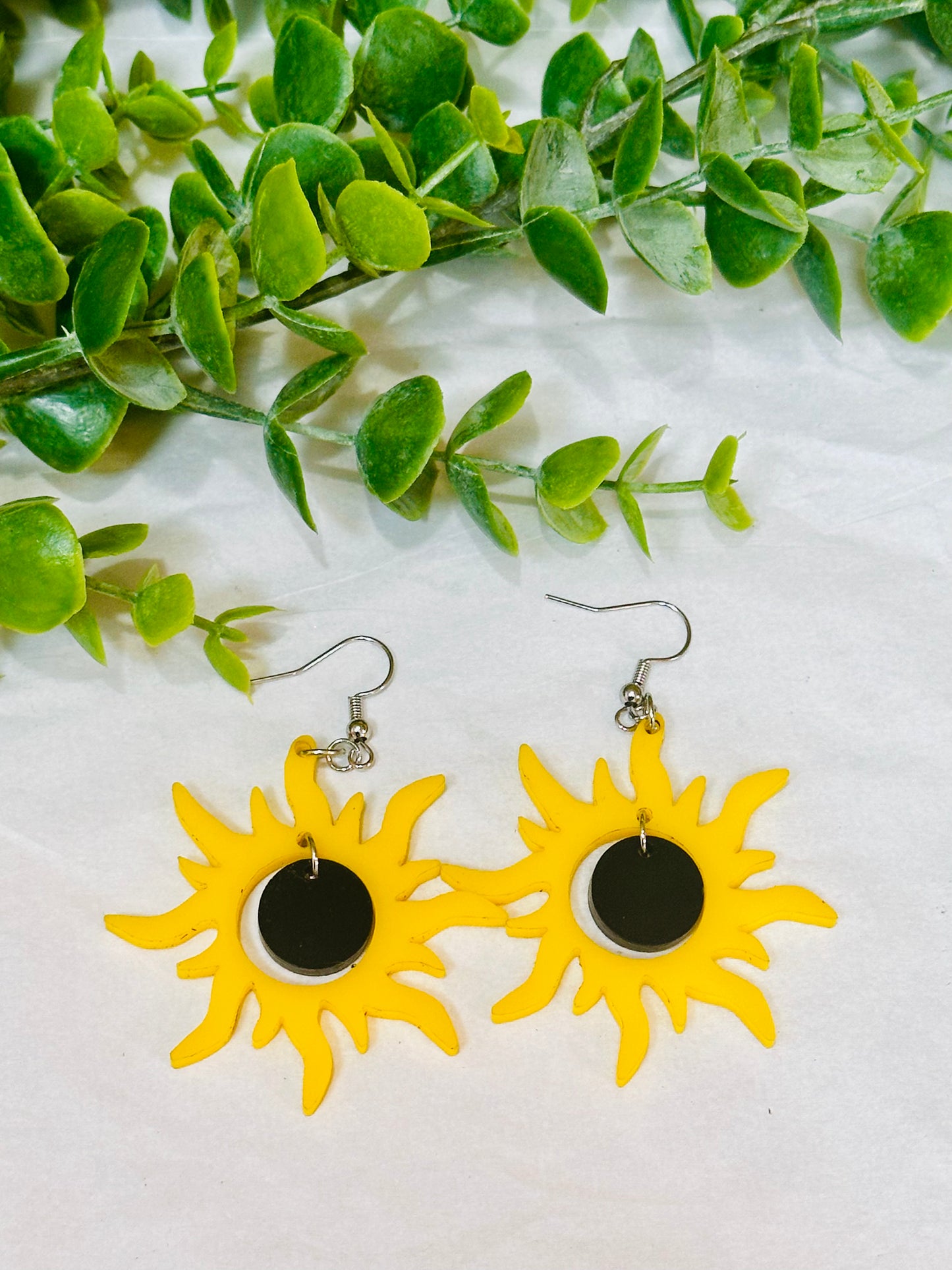 Eclipse Earrings