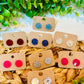 12MM Acrylic Stud Posts