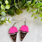 Ice Cream Earrings