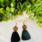Acrylic Wood Dangles