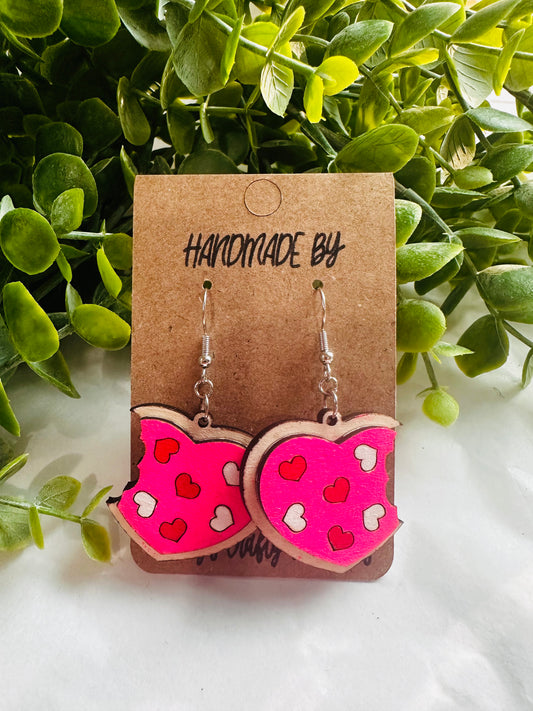 Sugar Cookie Earrings