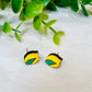 Lemon Stud Earrings