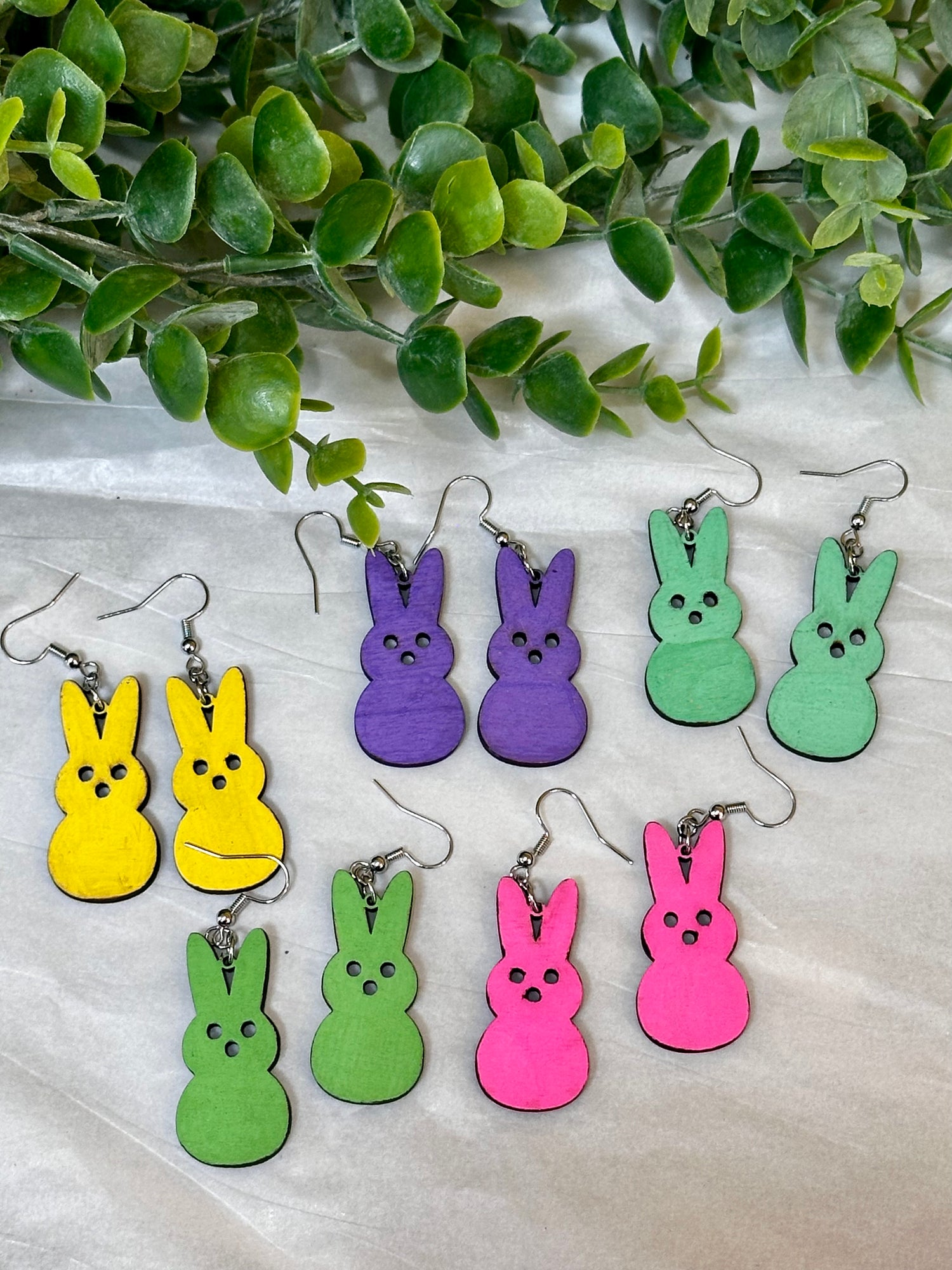 Easter Earrings