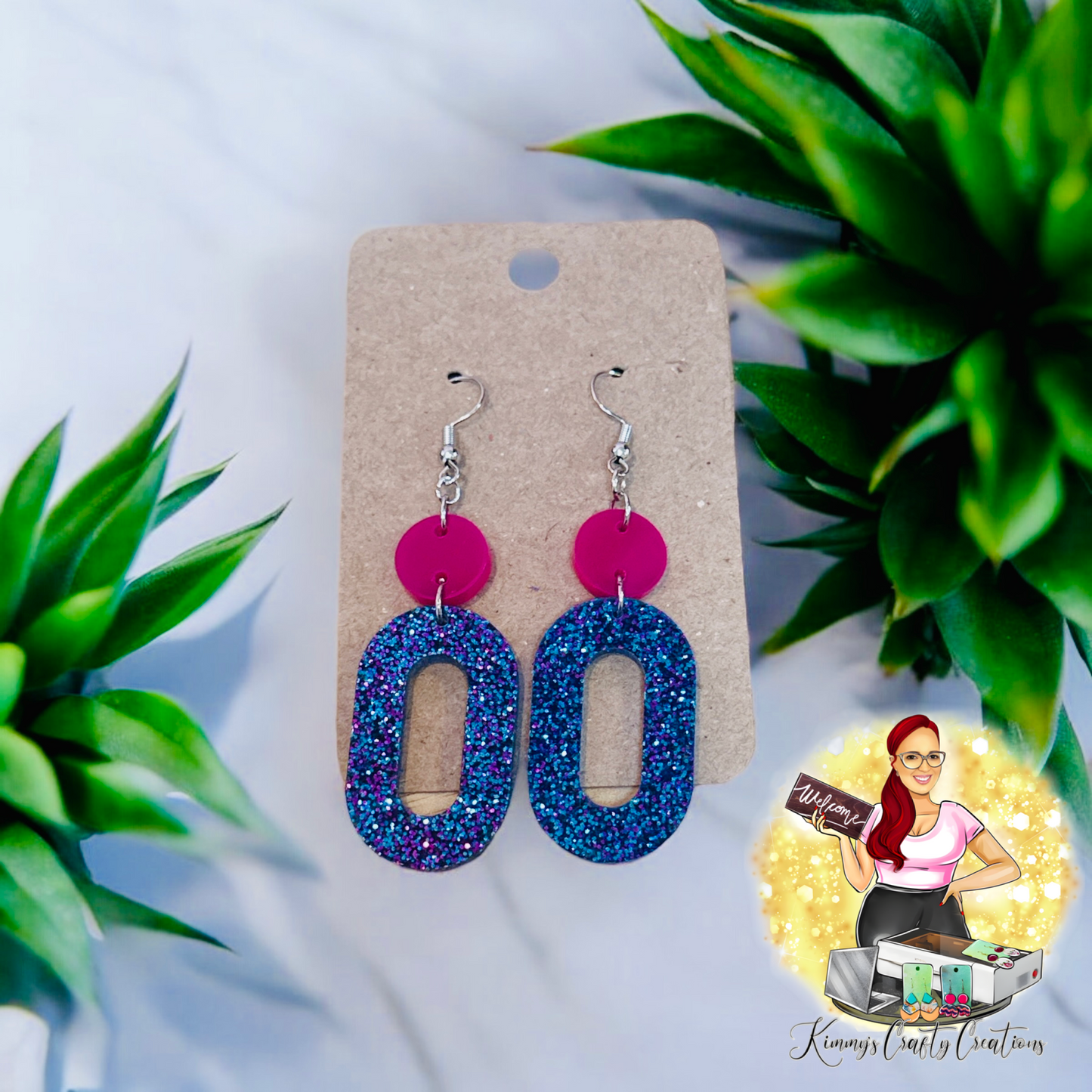 Mini Boho Dangles