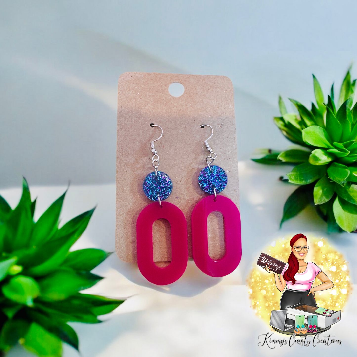 Mini Boho Dangles