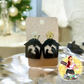 Nativity Scene Post Earrings