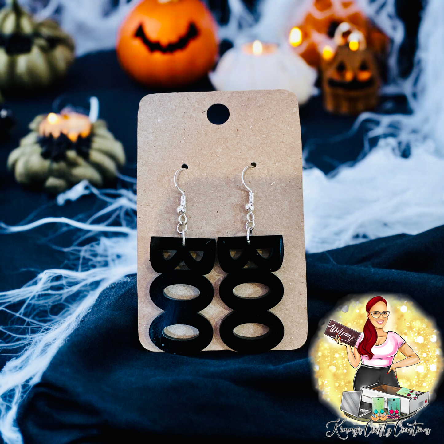 BOO Earrings