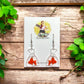 Goldfish Earrings