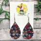 Americana Teardrops