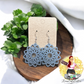Mandala Earrings