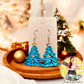 Christmas Tree Earrings