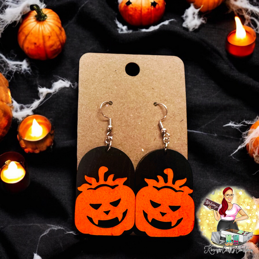 Halloween Assorted Earrings