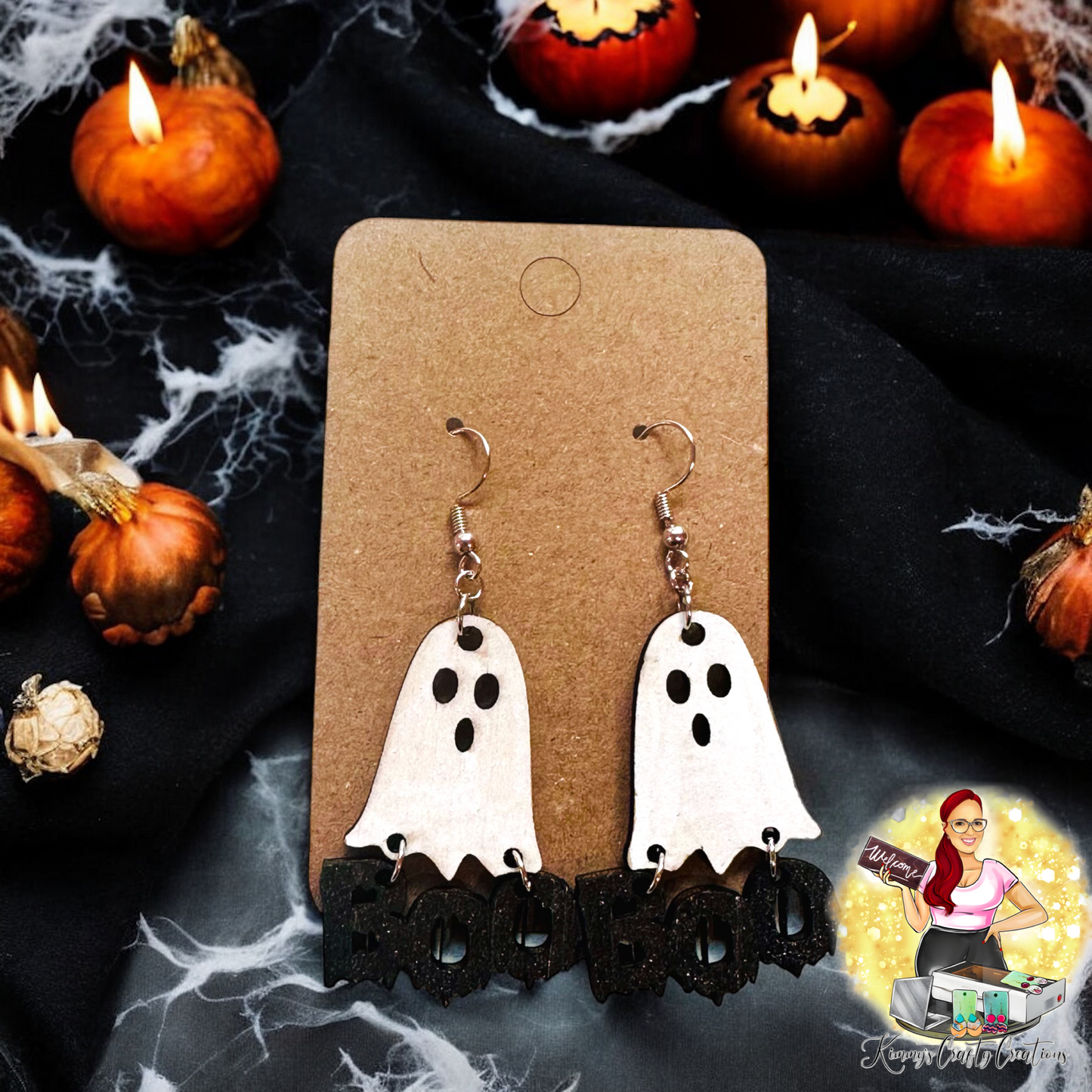 Halloween Assorted Earrings