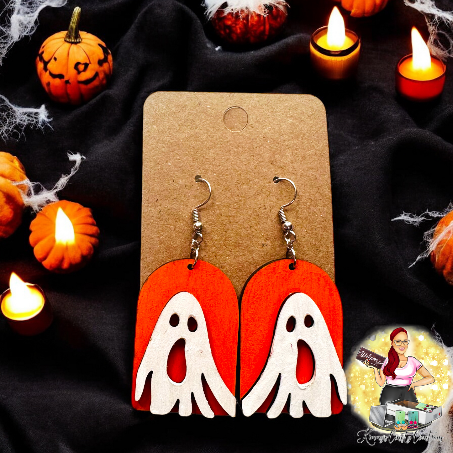 Halloween Assorted Earrings