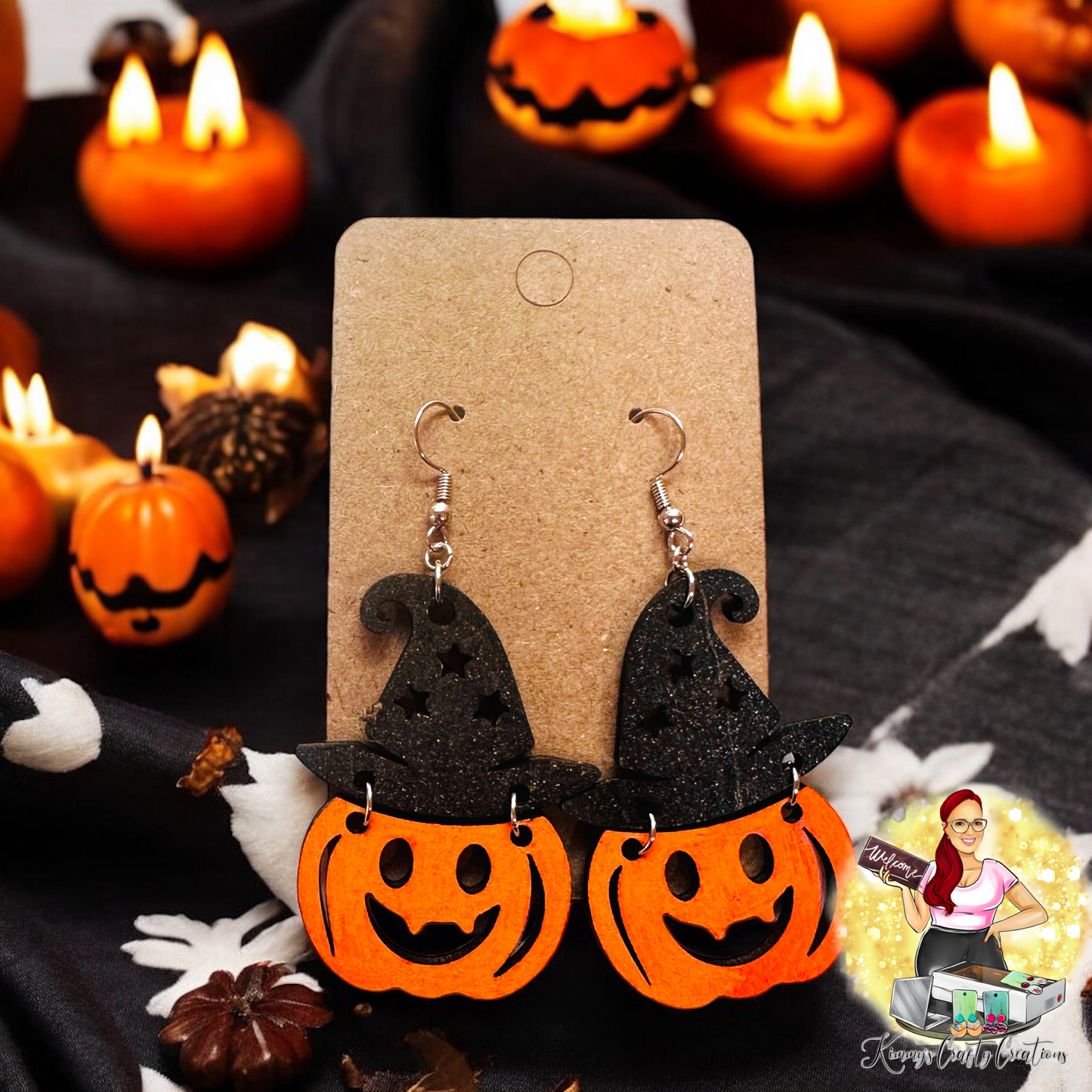 Halloween Assorted Earrings