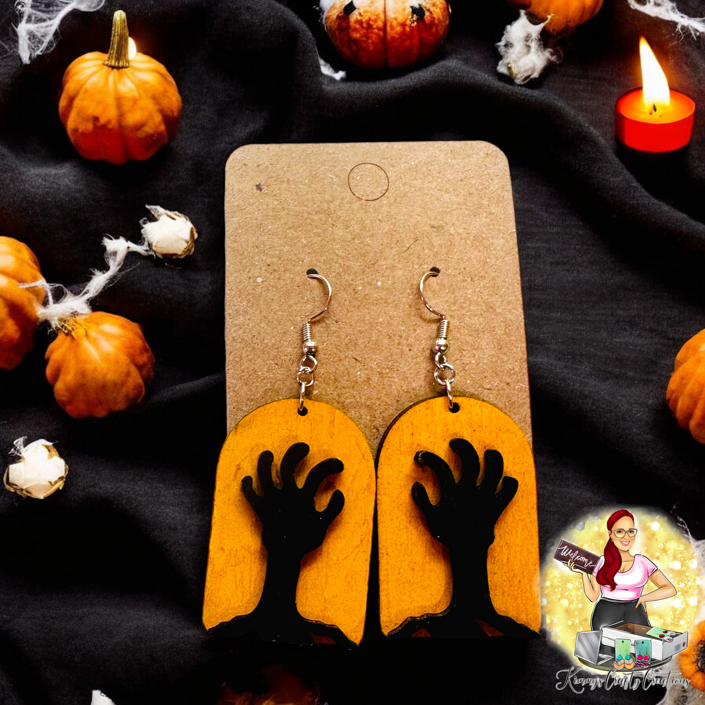 Halloween Assorted Earrings