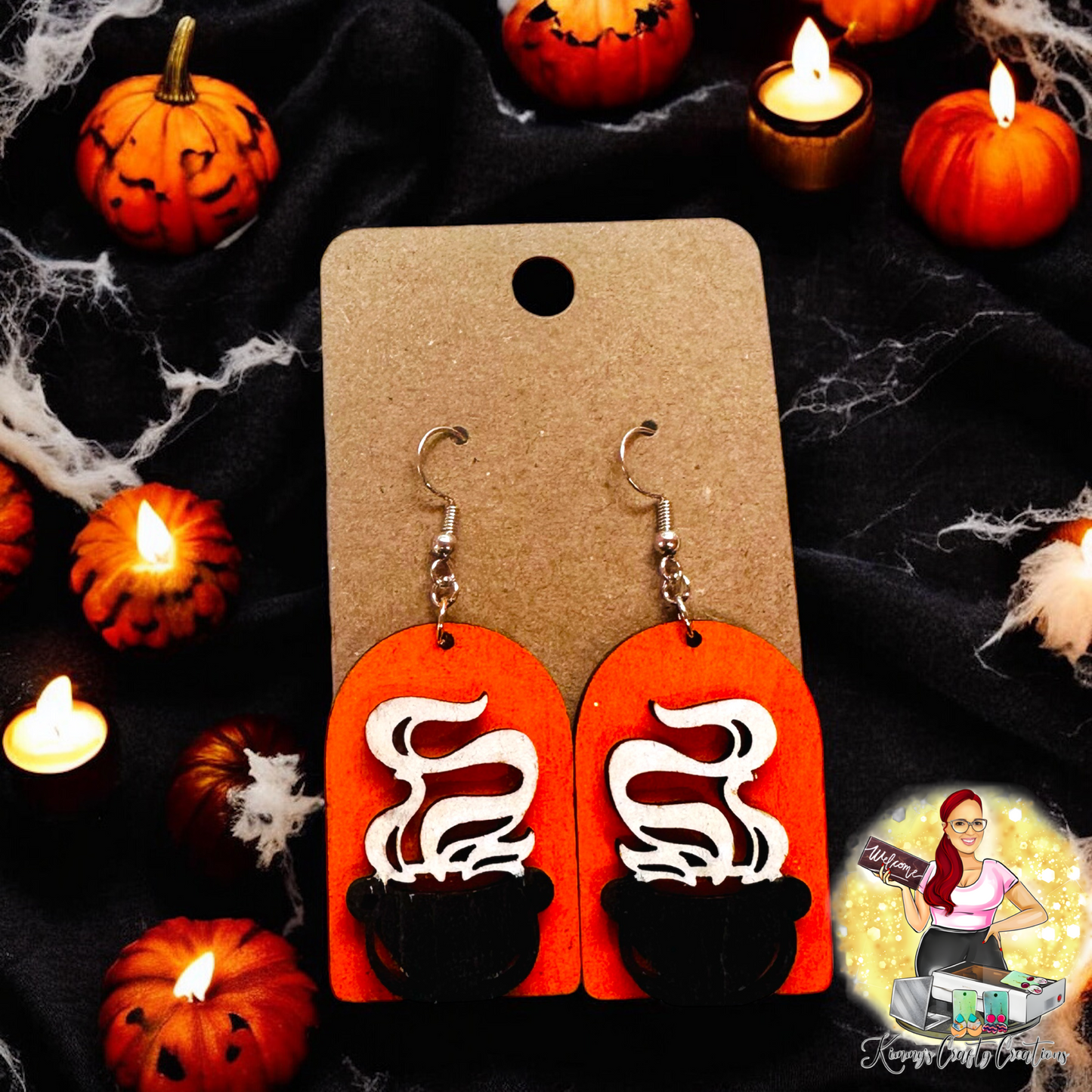 Halloween Assorted Earrings