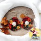 Fall Floral Earrings