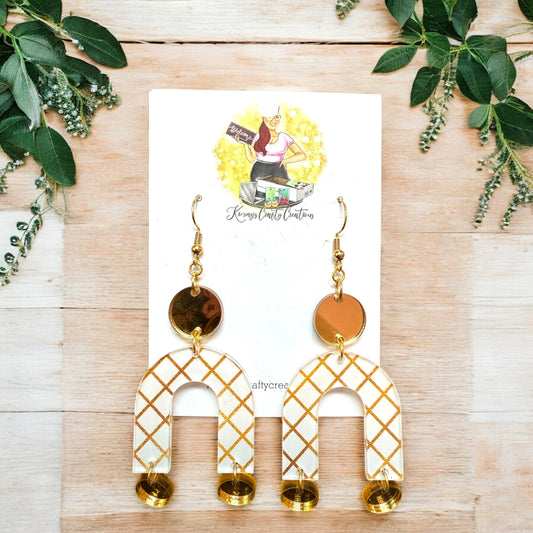 Boho Arch Dangles