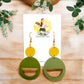 Clarabelle Abstract Dangles
