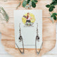 Safety Pin Earrings