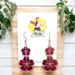 Cherry Blossom Dangles
