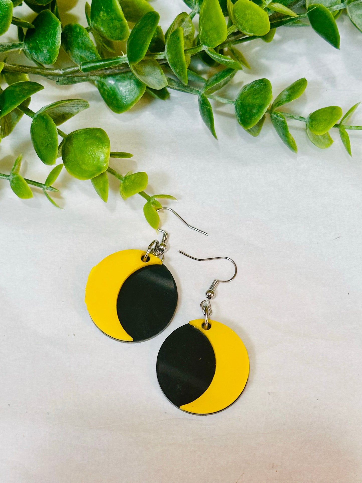 Eclipse Earrings