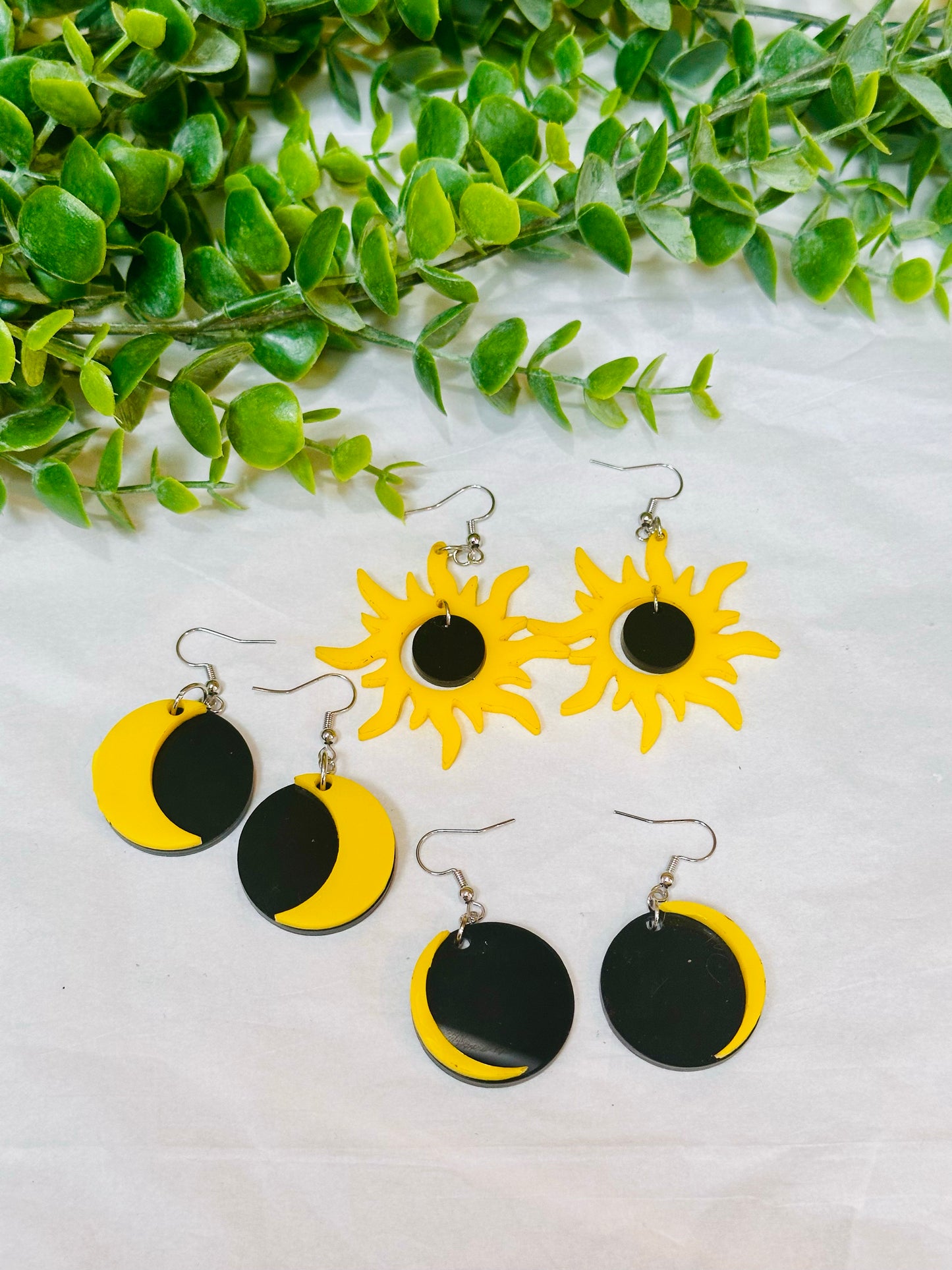 Eclipse Earrings