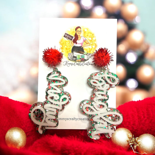 Merry And Bright Dangles